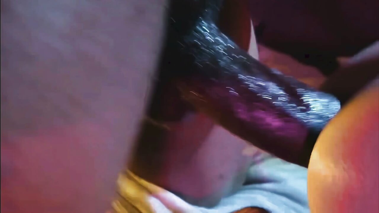 BBC cums and keeps fucking