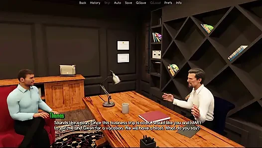 Satu-satunya hal yang layak dilakukan dalam hidup adalah bercinta (bagian 9)