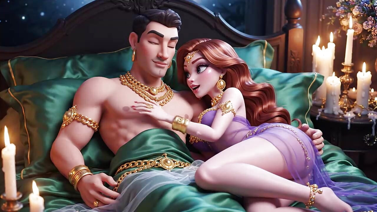Raat Ke Sannate Mein Couple Ki Intense Fucking