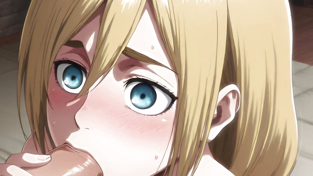 Shingeki No Kyojin Historia Reiss Hen
