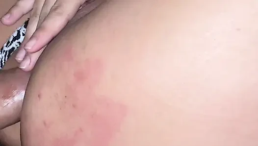 Seks anal intens terbaik
