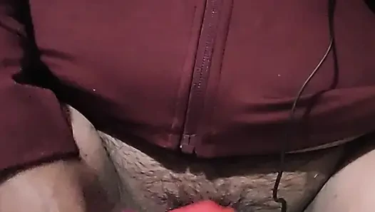Yalnız mastürbasyon yapıyorum