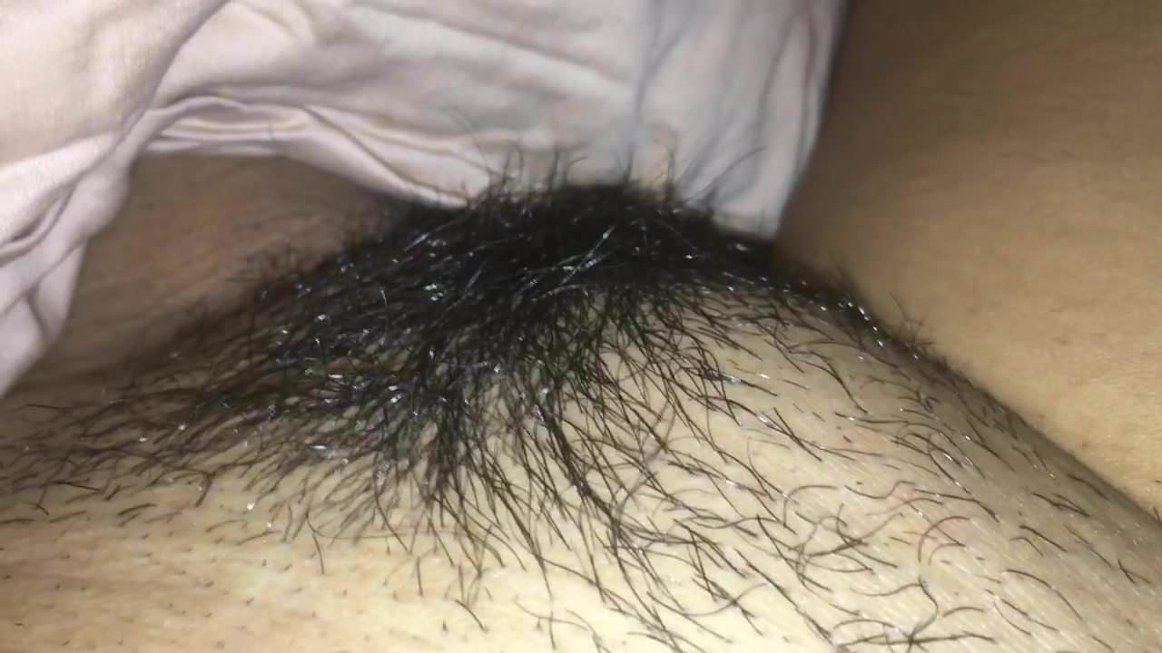 Hairy pussy