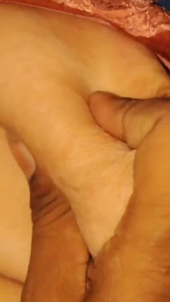 Spectacular moment from "Hot indian girl Fuck for boy friend and husband. Romance and sex video. This video is best and"