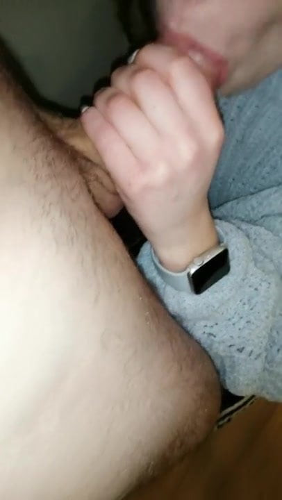 Cum In Her Mouth At Her Kitchen