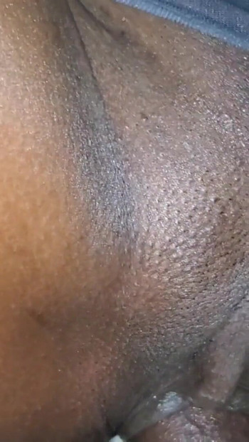 Stunning moment from "Don't put inside my pussy im so hot bt no don't put in playing with my pussy"