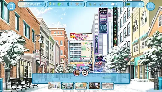 Love & sex second base: episode 20