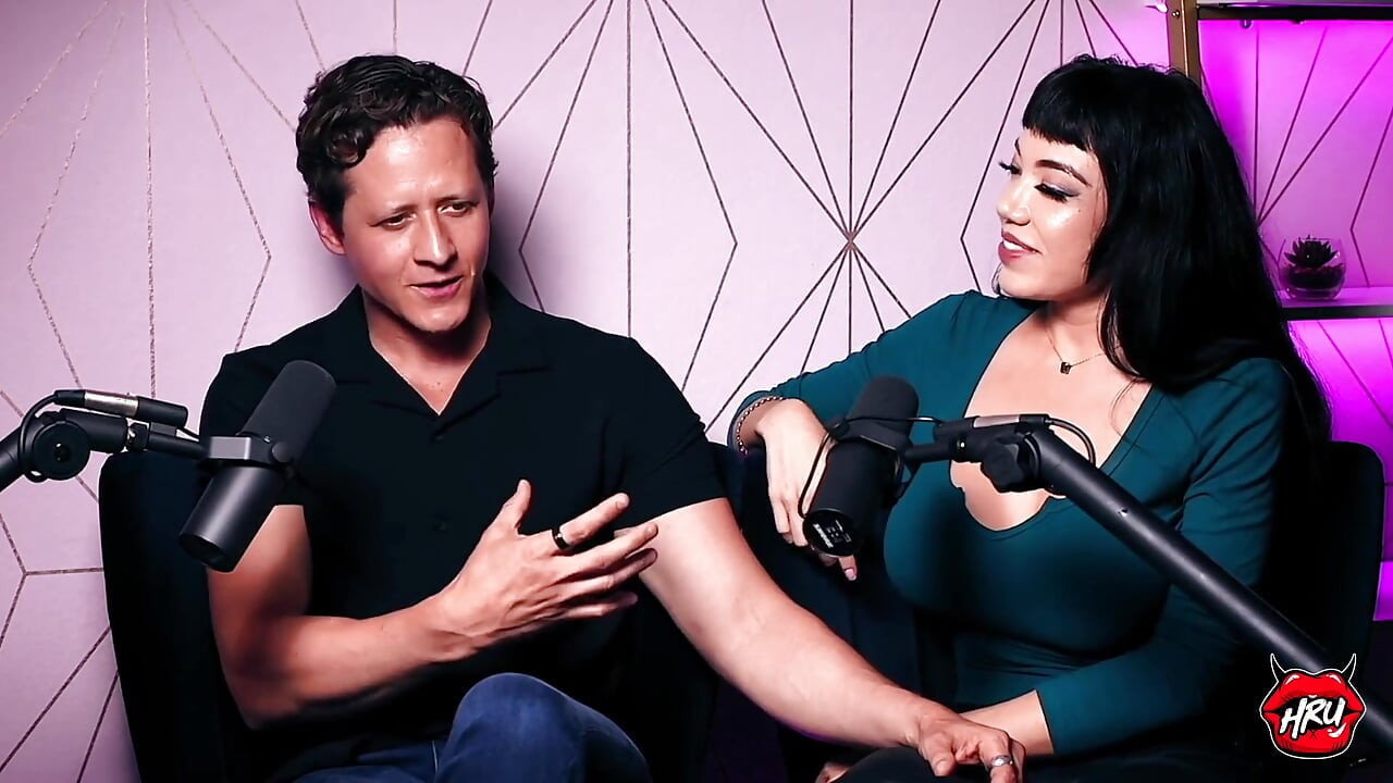 What It's Really Like Dating in the Porn Industry with Little Puck and Shawn Alff