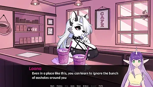 Helluva patronu loona demosuyla sansürsüz bölüm 2