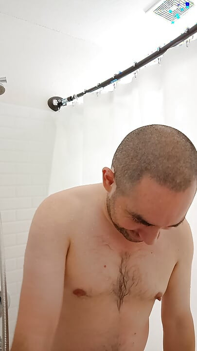 Douche with Bowel Movement