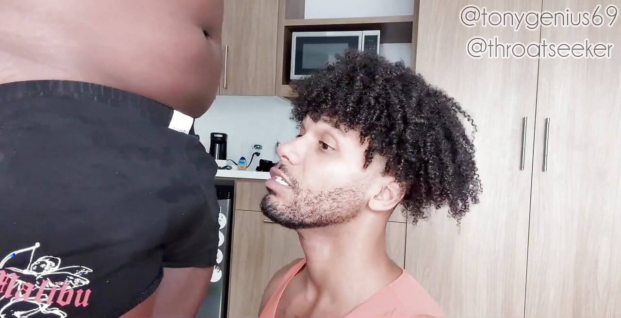Marcel's Monster Cock