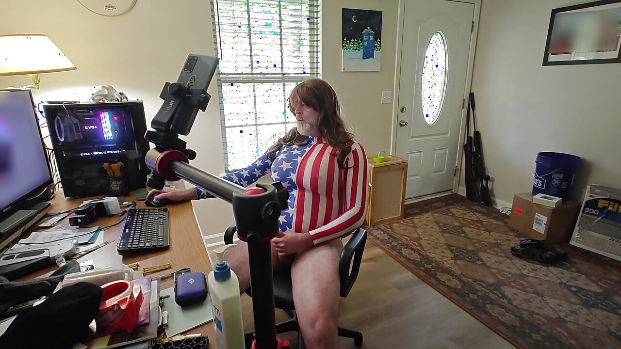 Live Cam Show Behind the Scenes