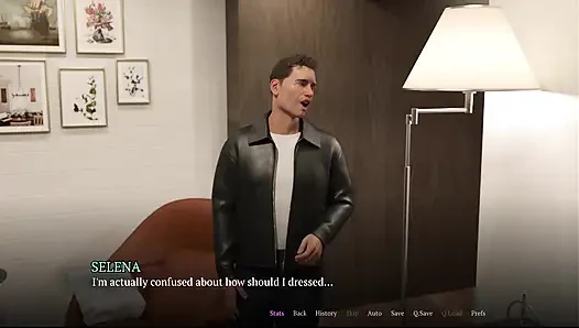 Обожаемый и неверный брак (Часть 3)