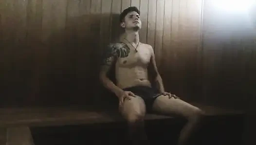 Ich hatte Sex mit dem Nachbarn in der Sauna