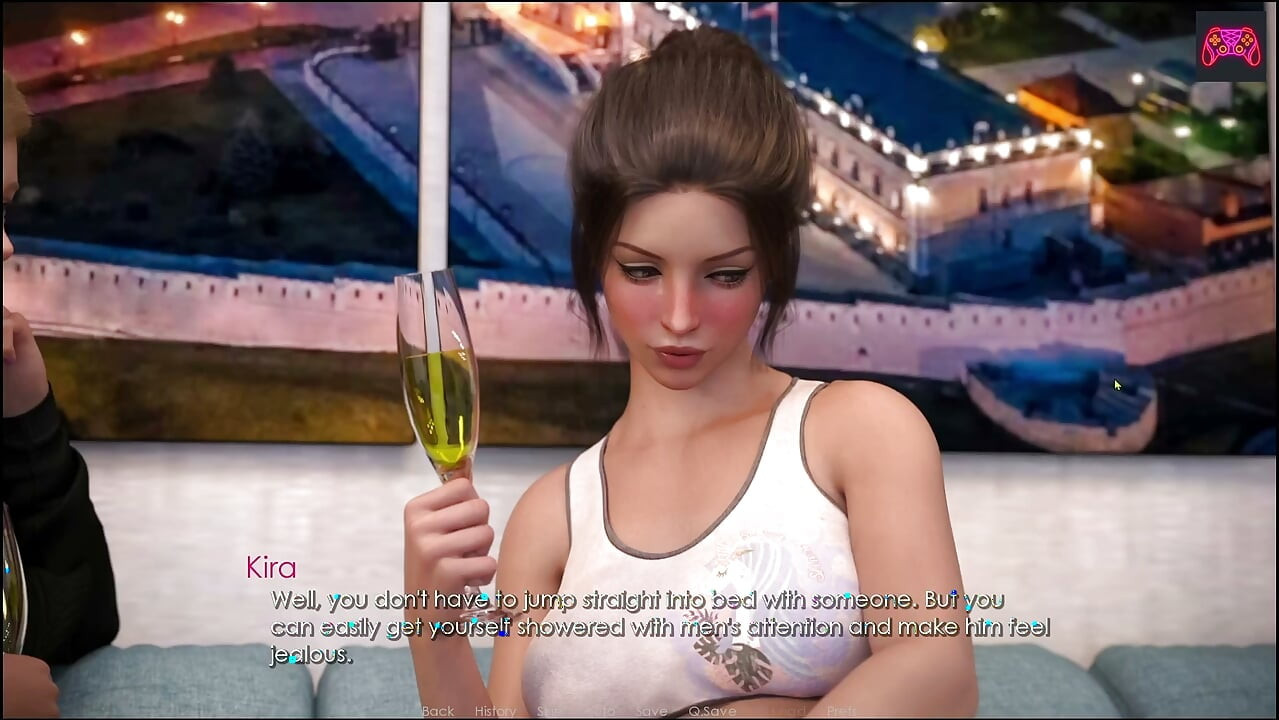 Fresh Story S2 Cena de Transformação da Diana Gameplay 3D
