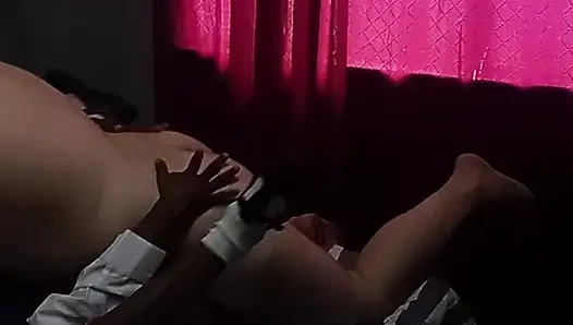 Hot 18 year old student step daughter slut fucked hard by her stepdaddy