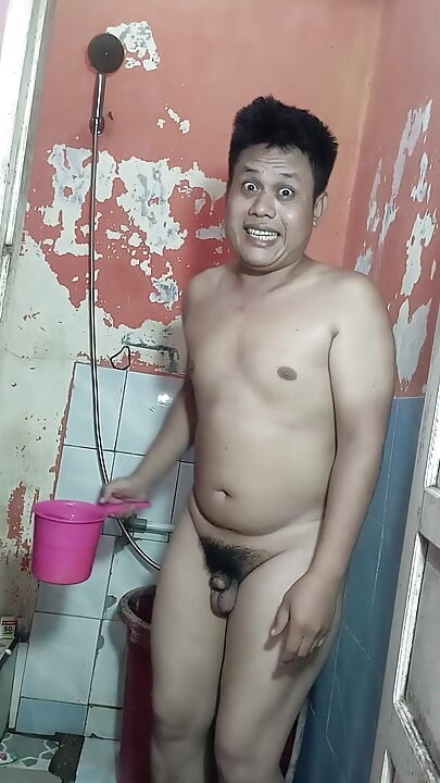 Take a shower first before leaving and doing activities