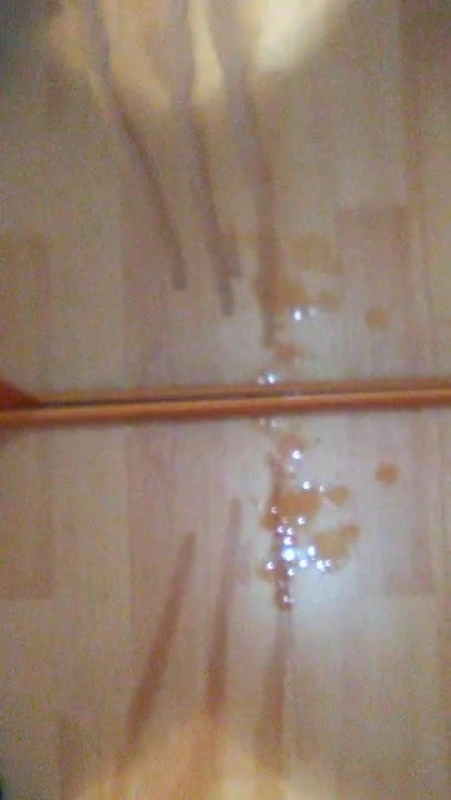 ejact sur miroire