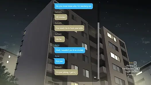Istriku punya rahasia
