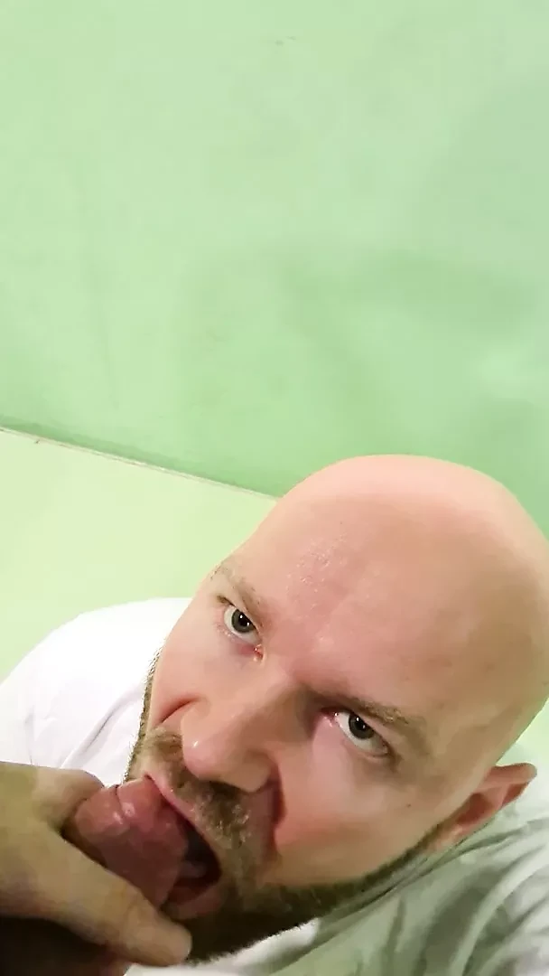Boy give me a mouth full of cum
