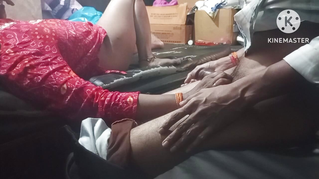 Indická Švagrí Ke Bed Pe Maje