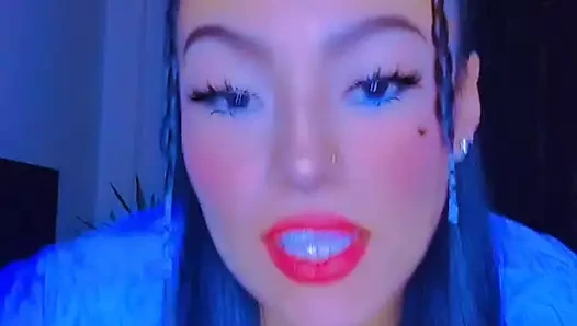 YOU ALREADY KNOW THE SEXY AND WONDERFUL BLUEE