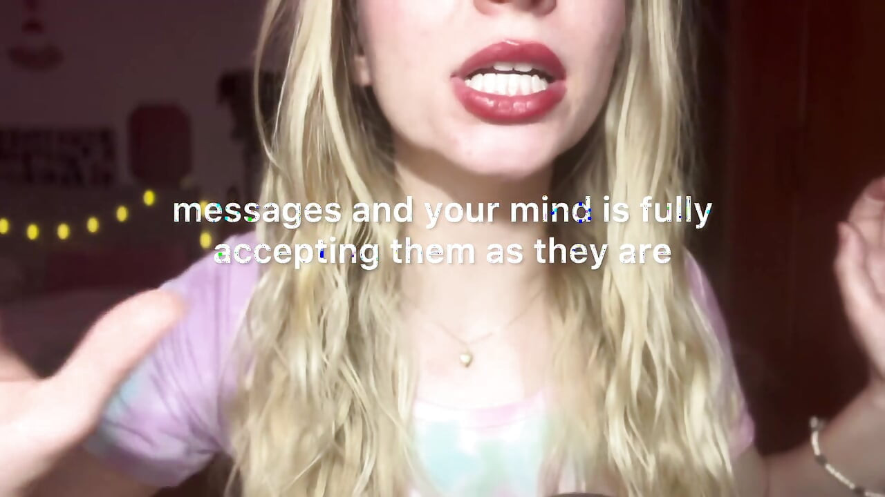 Ultra Powerful Sissy Mind Set and Subliminal Messages