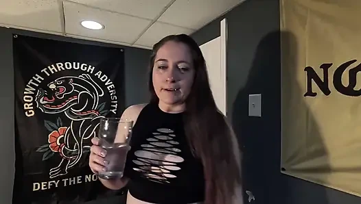 Fucking Wives Hot Friend in Ass While She’s in Same Bed