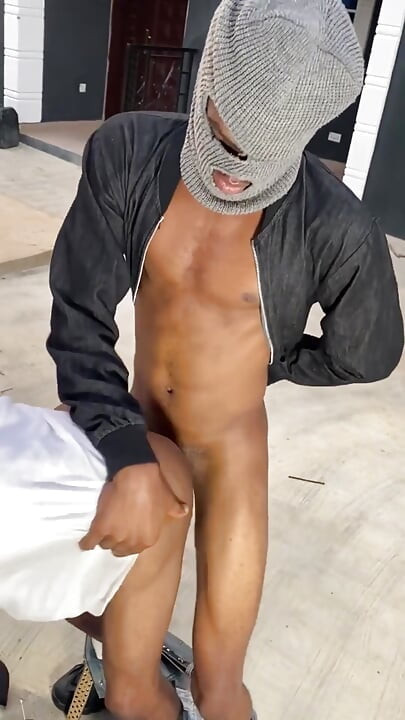 Outdoor Sex Was Wild and Naughty