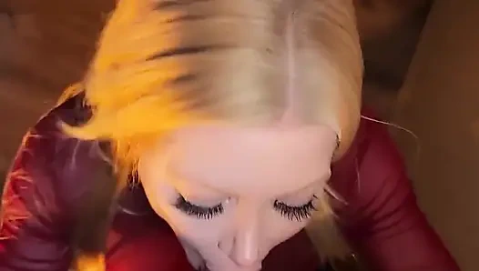 I Just Want to Give You a Blowjob