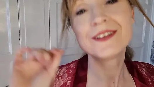 CFNM JOI Freckle Fetish