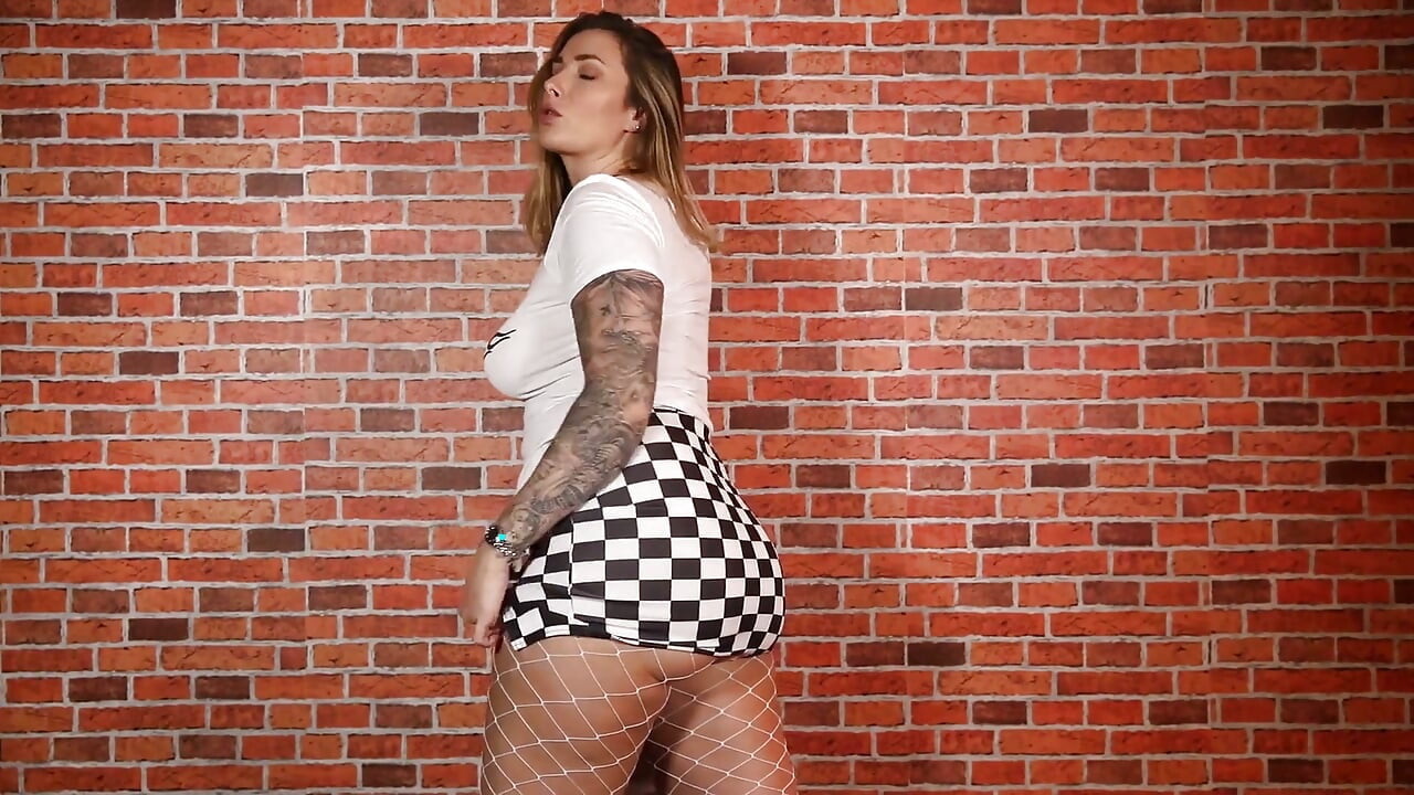 Can You Resist My Fishnets and Do Not Come Until the End