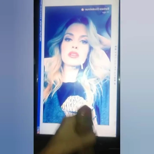 New! Barbara Dunkelman Cum Tribute