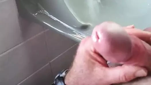 Karımın külotuna boşalmak
