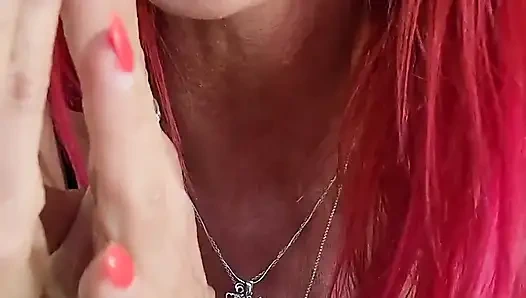 Mulutku terampil banget