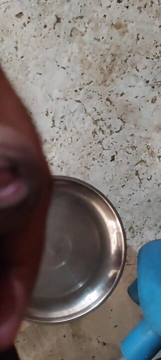 Solo gay intro his small chammy - black cock
