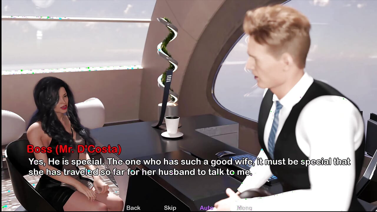 Christine Watson # 1 - ošukaná 2 kluky za jeden den