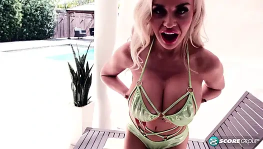 Bad bella: Scoreland için sürtük oldum!