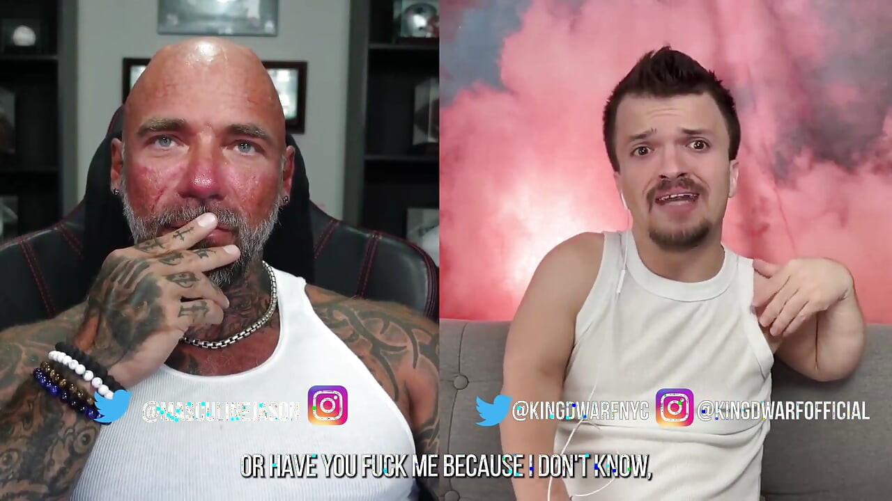 Porn Star Confessions - King Dwarf (episode 58)