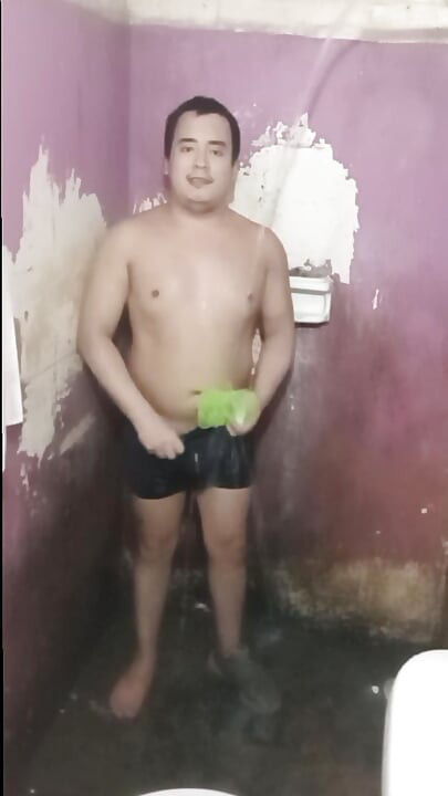 Jesus in Boxer Bathing Chapter 3