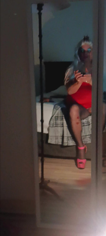 Crossdresser love