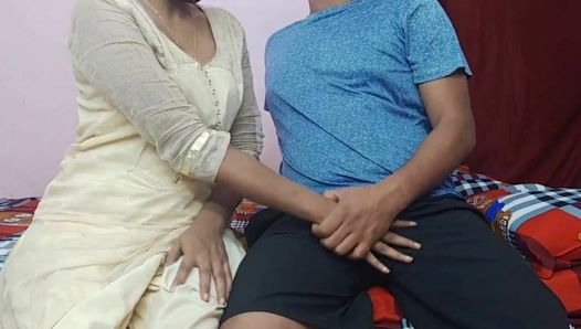 Heiße Schauspielerinnen Priyanjali und Ehemann haben Sex - 10m Ansichten