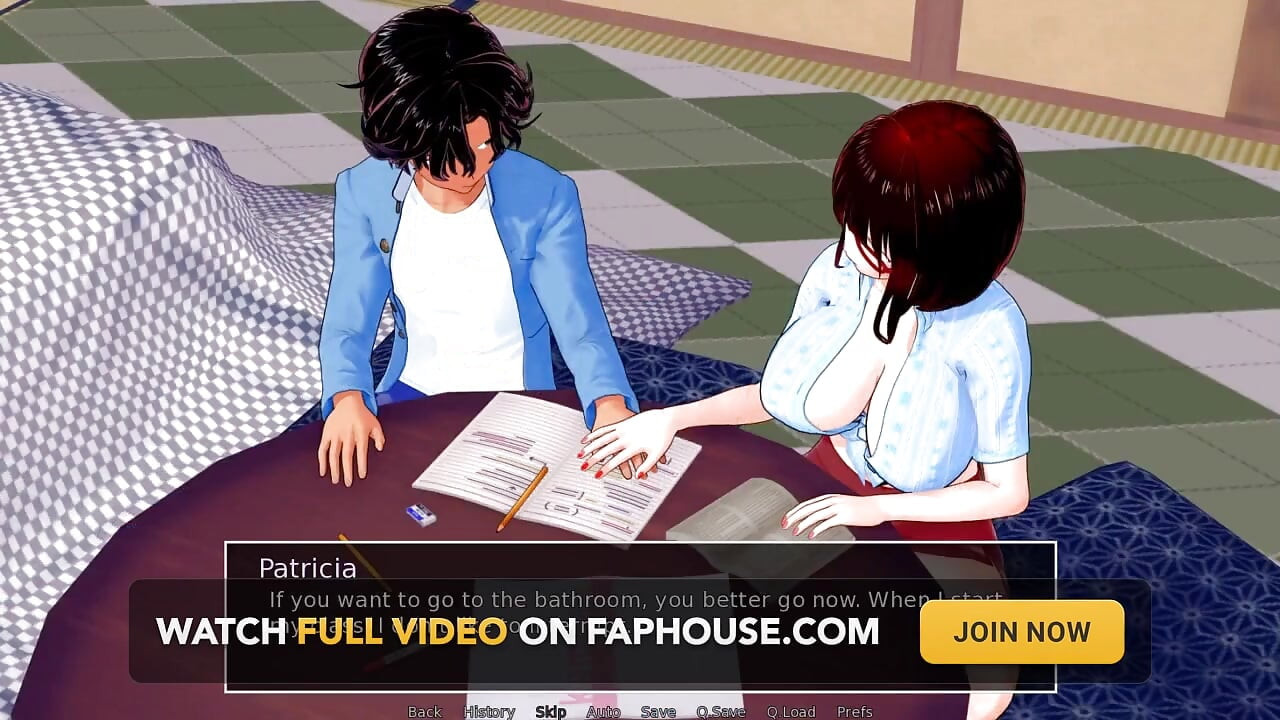 Hs Tutor (v0.7.0) Part 5 Gameplay by Loveskysan69