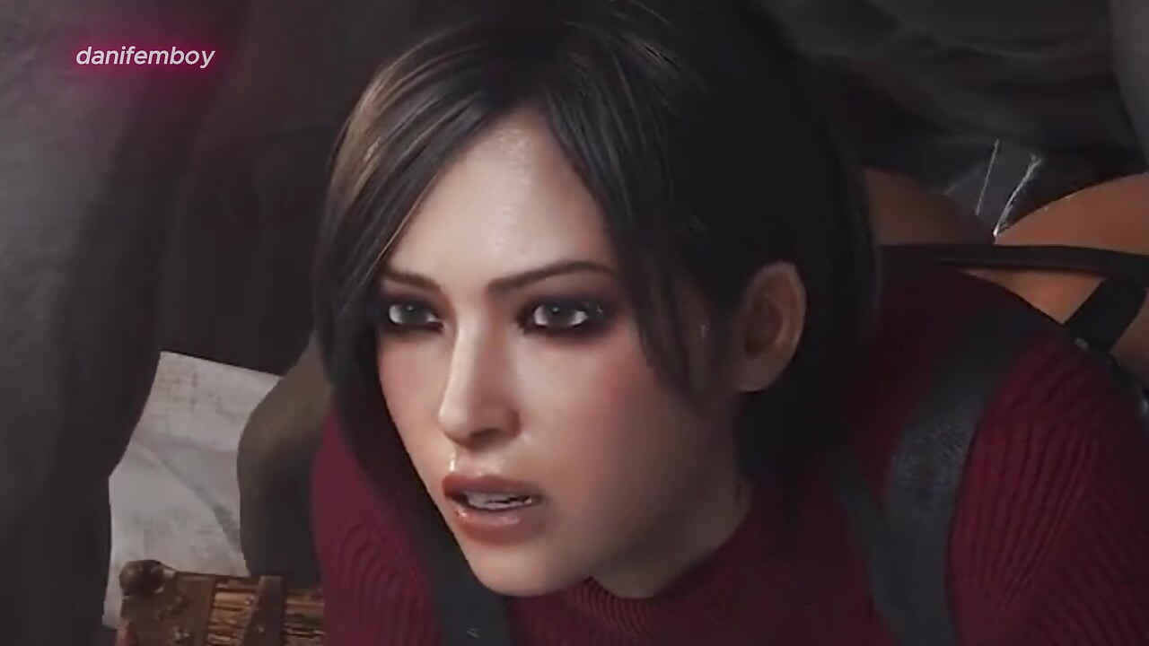 Ada Wong - kejam penduduk