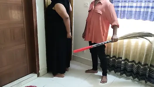 Ngentot pembantu cantik arab saudi bagian-3