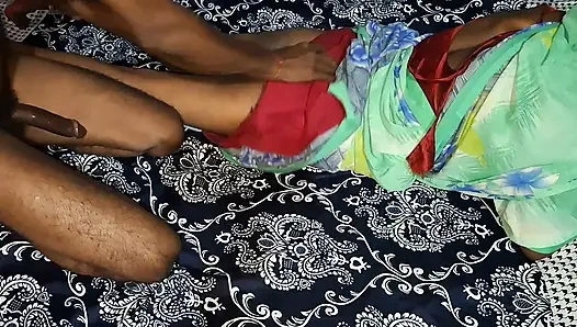 hot bhabhi ki romantic awesome chudai