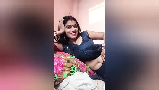 fucking hard my stepmother, stepmom miss my stepdad so she wants my hard cock , Full Hindi Video