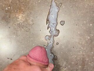 Sperma fontein