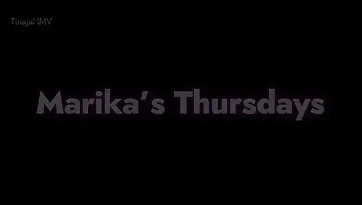 Семь четвергов Marika - соблазнительная эротическая фантазия