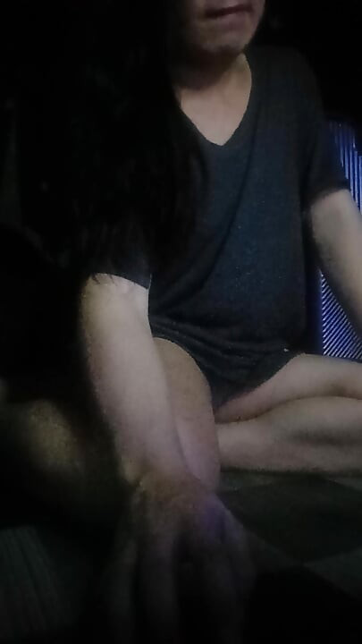 Транс соло изживяване меко, чувствено и истинско